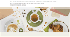 Desktop Screenshot of giulianocaffe.it